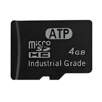 ATP Electronics SDcard 4GB
