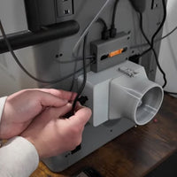 P2S Filament Buffer Installation for Bambu Lab P2 3D Printer