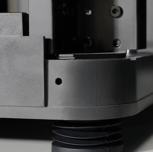 Bambu P2S Anti-Vibration Feet – the New Floating Damper Feet for 3D Printer