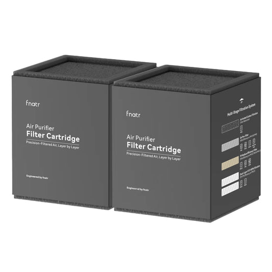 Filter Cartridge for FNATR Ventilation System