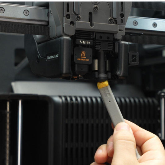 Nozzle Cleaning Sponge (10-Pack, Sulfur-Free) for Bambu Lab Printers