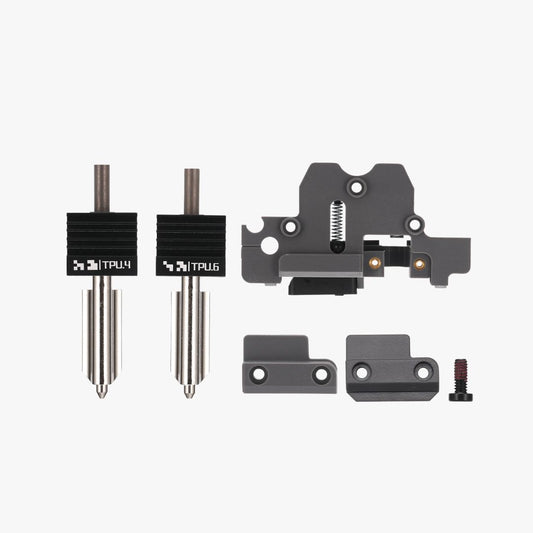 Bambu TPU Nozzle & Hotend | H2D TPU High-Flow Kit