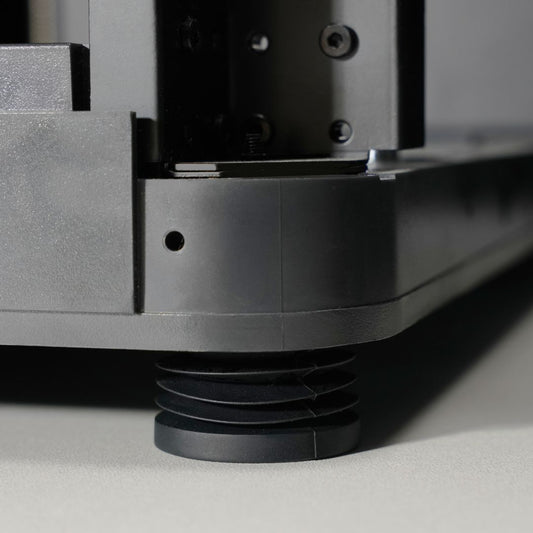 Bambu P1S Anti-Vibration Feet (V1.0) — Official Vibration Isolation Upgrade