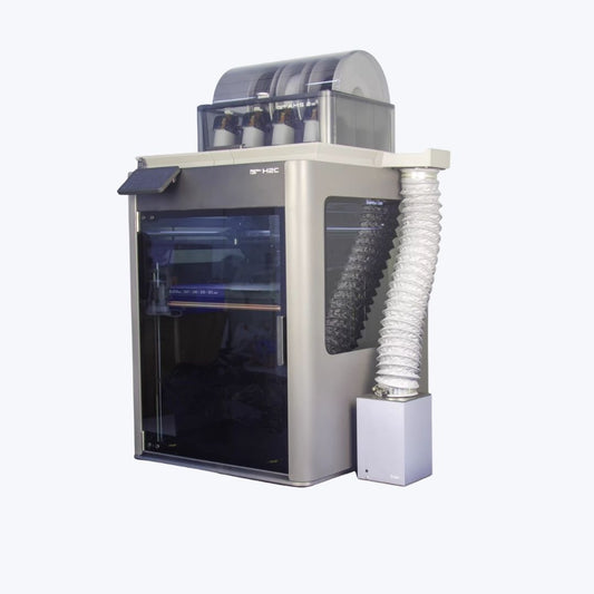 FNATR Bambu H2D / H2S Ventilation System