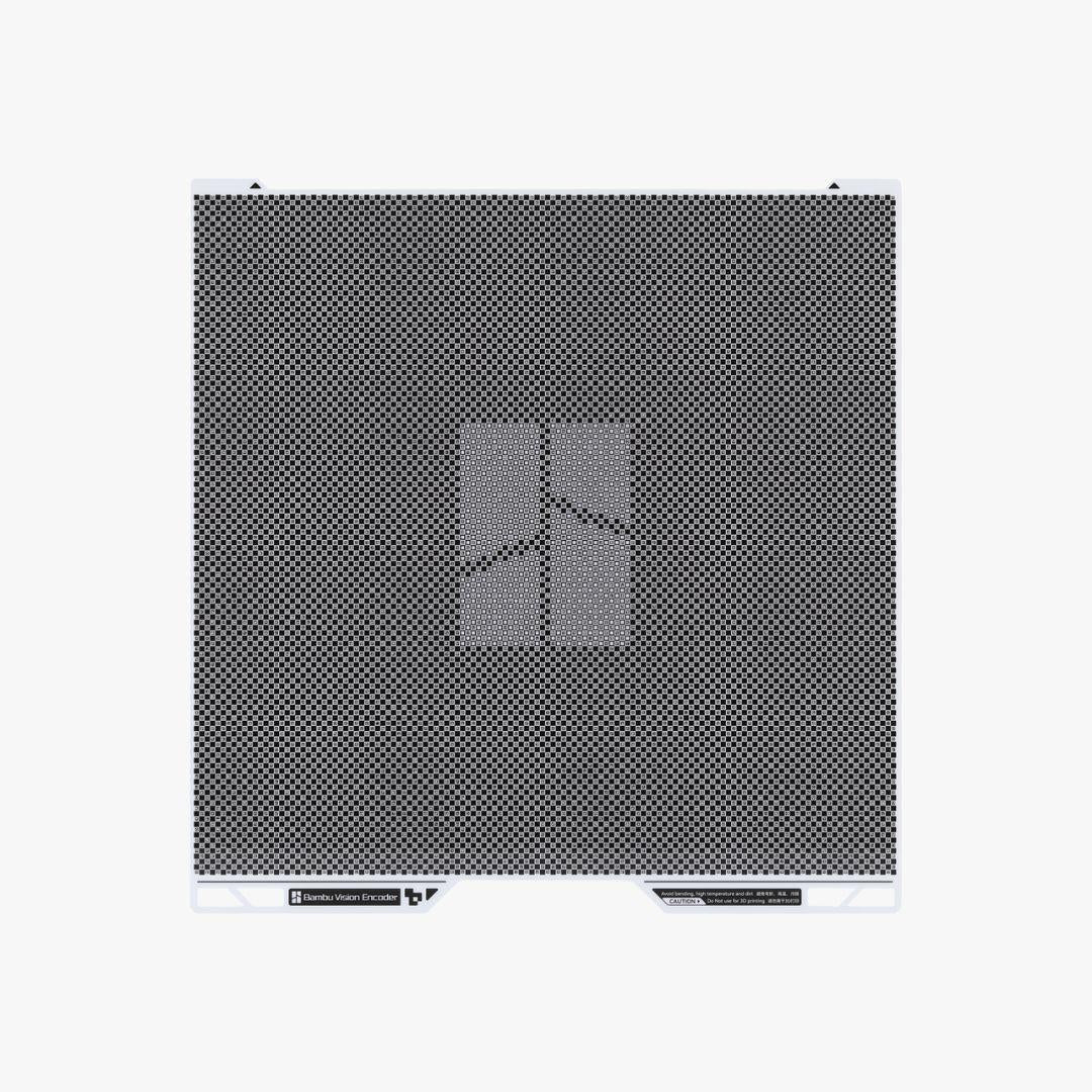 H2C Vision Encoder (H2D/H2S Compatible) | XY Calibration Plate