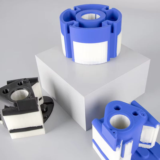 Printing Parts with PETG & BVOH