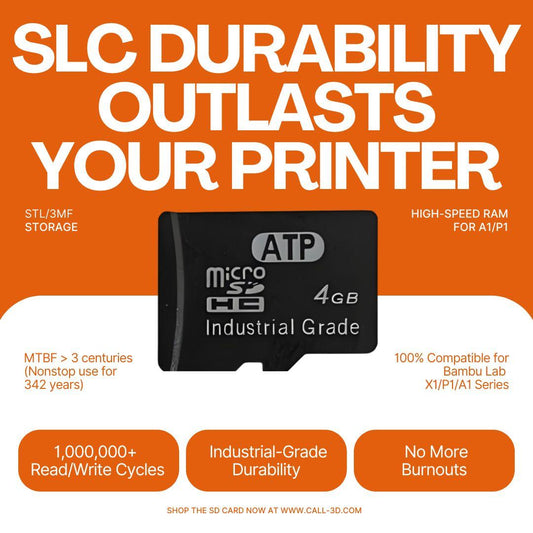SLC Micro SD card and its features