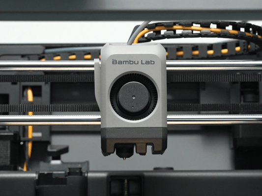 Bambu P2S High Flow Nozzle | Phaetus Replaceable Hotend Upgrade