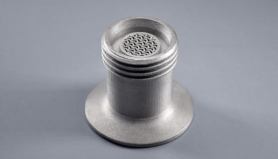 BASF Ultrafuse 316L Metal Filament for Desktop FFF 3D Printing