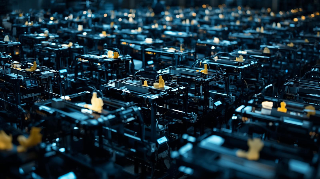 The Secret Our Competitors Don't Want You to Know: How We Source the World's Most Reliable PLA