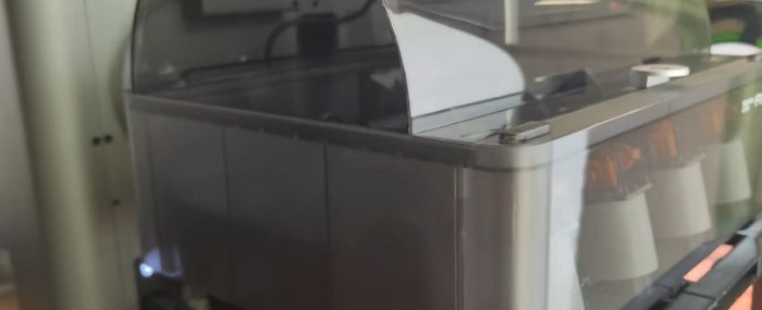 Connect AMS 2 Pro to P2S