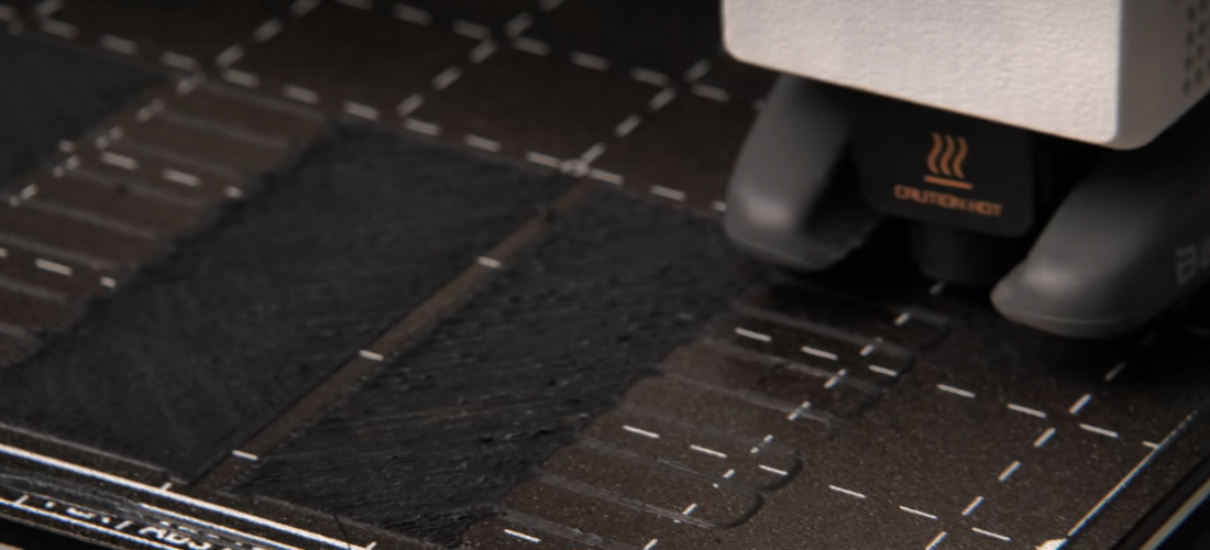 Fix Bambu A1 First Layer Issues: Hotend Heating Insulation Pad for A1/A1 Mini