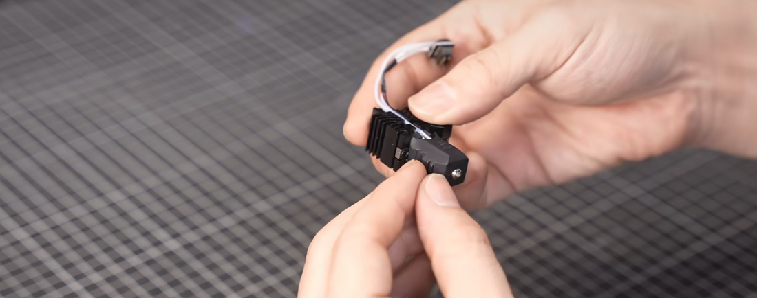 Phaetus Conch™ Hotend: Best Upgrade for Bambu PETG Print X1 & P1 Series