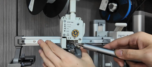 Bambu Lab A1/A1 Mini Heating Element Replacement: Lazy Hack (Saves 30+ Minutes!)