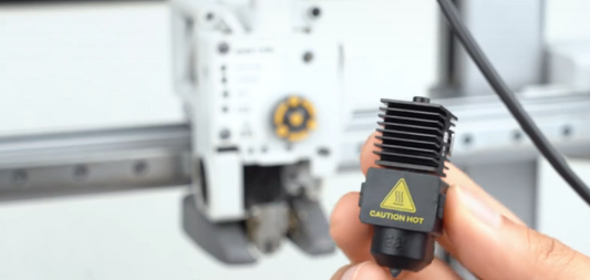 Phaetus Conch Hotend-A1 Series Hotend Installation Guide