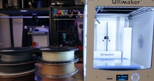 How to Use 1.75 mm Filament on the Ultimaker 2 or S3?