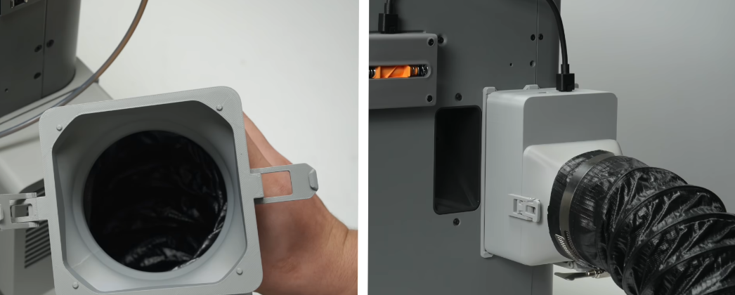 Bambu Lab Offical Exhaust Kit 