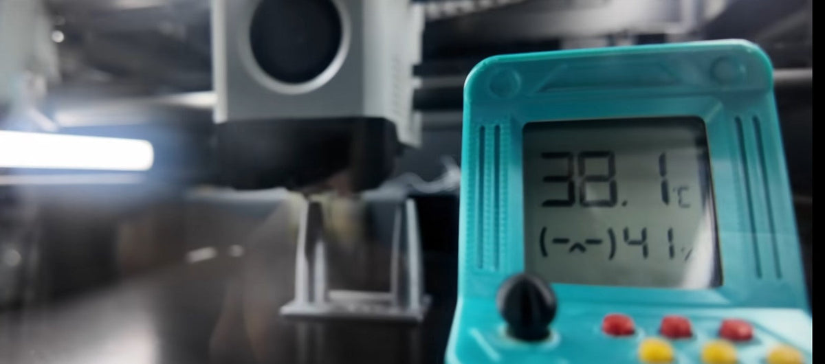 Hot Temp cause the heat creep