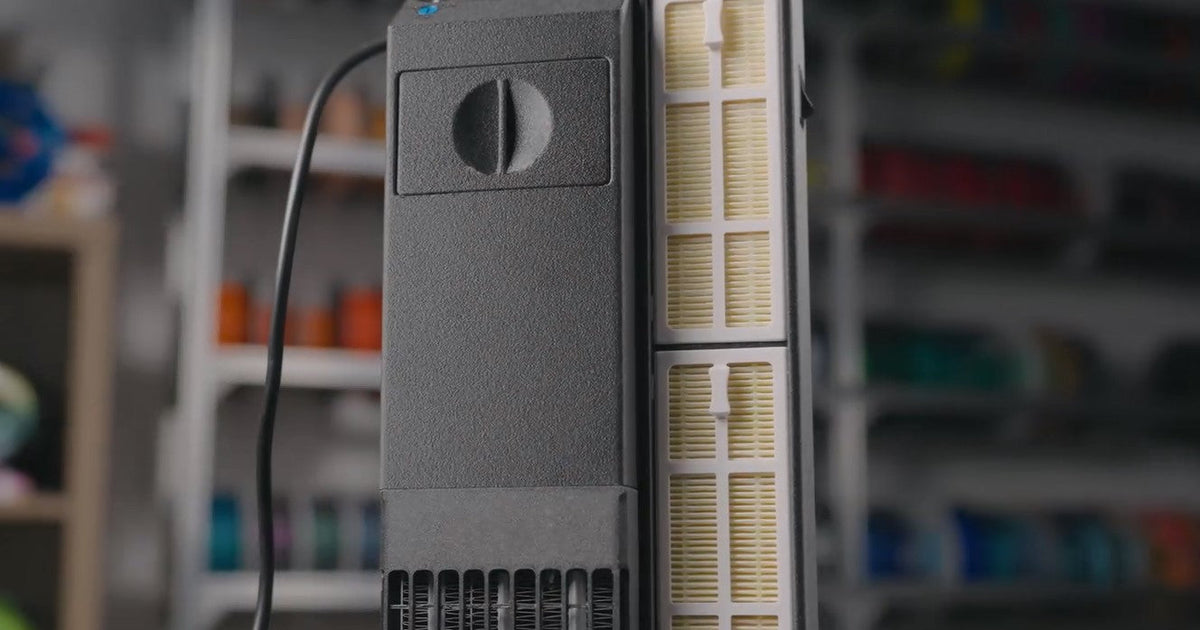 Bambu Lab P1S heated chamber upgrade