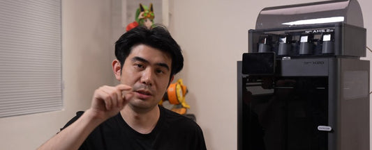 Big Bro and the new X2D