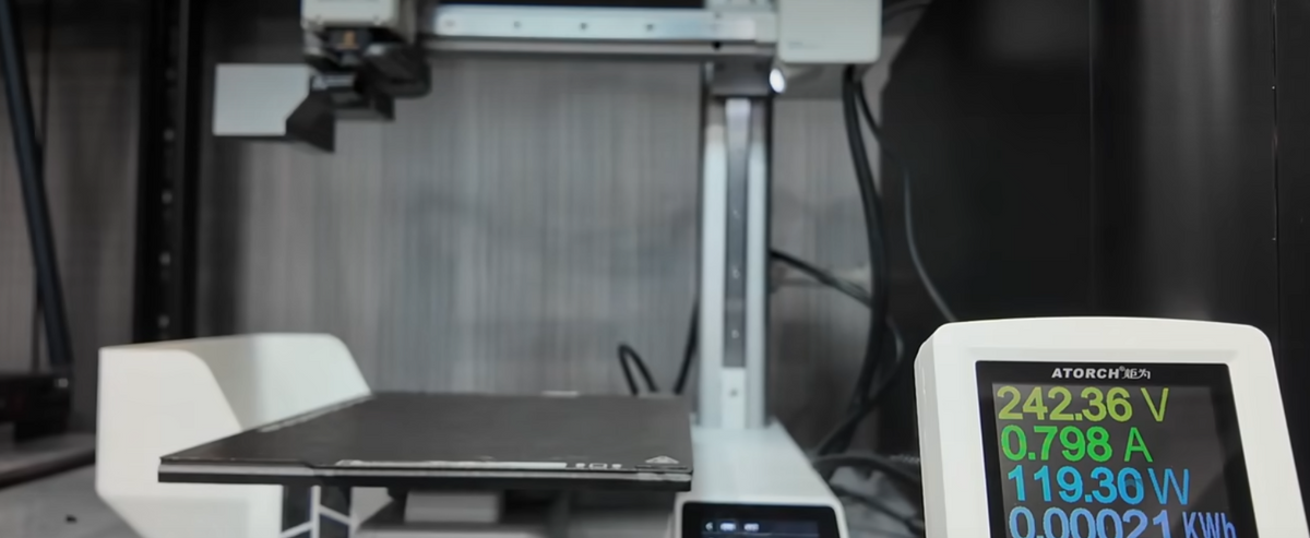 Electricity for A1 Mini