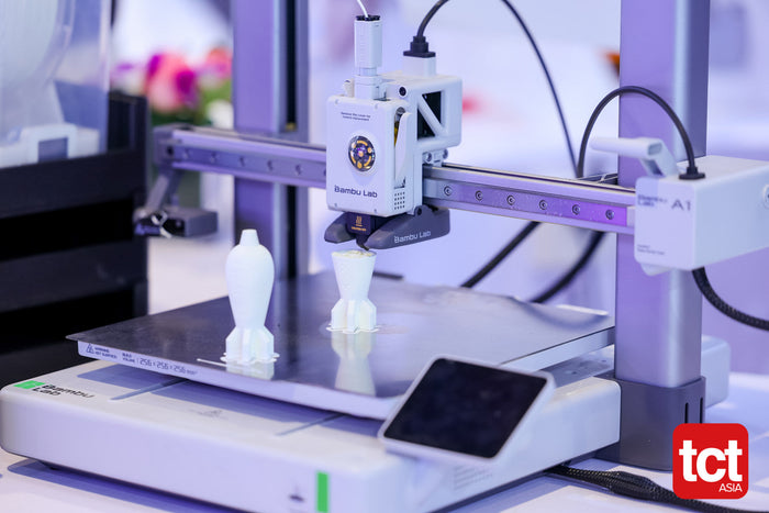 Bambu Lab  Printing Farm