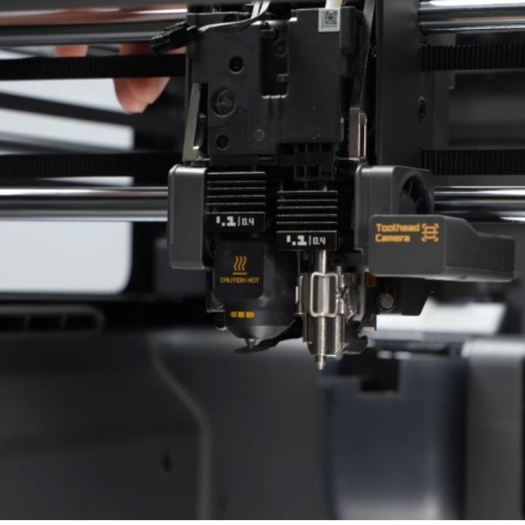 Bambu X2D Hotend & Nozzles