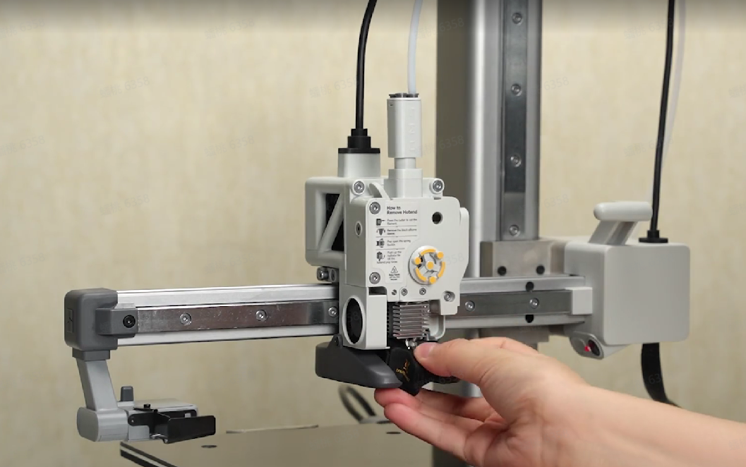 Bambu A1 & A1 mini  Hotend & Nozzle