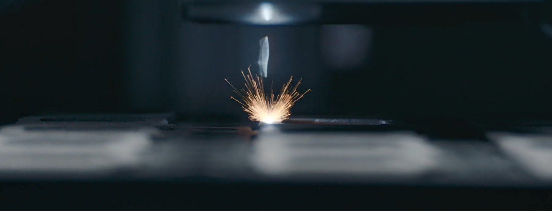 Titanium 3D Printed EDC