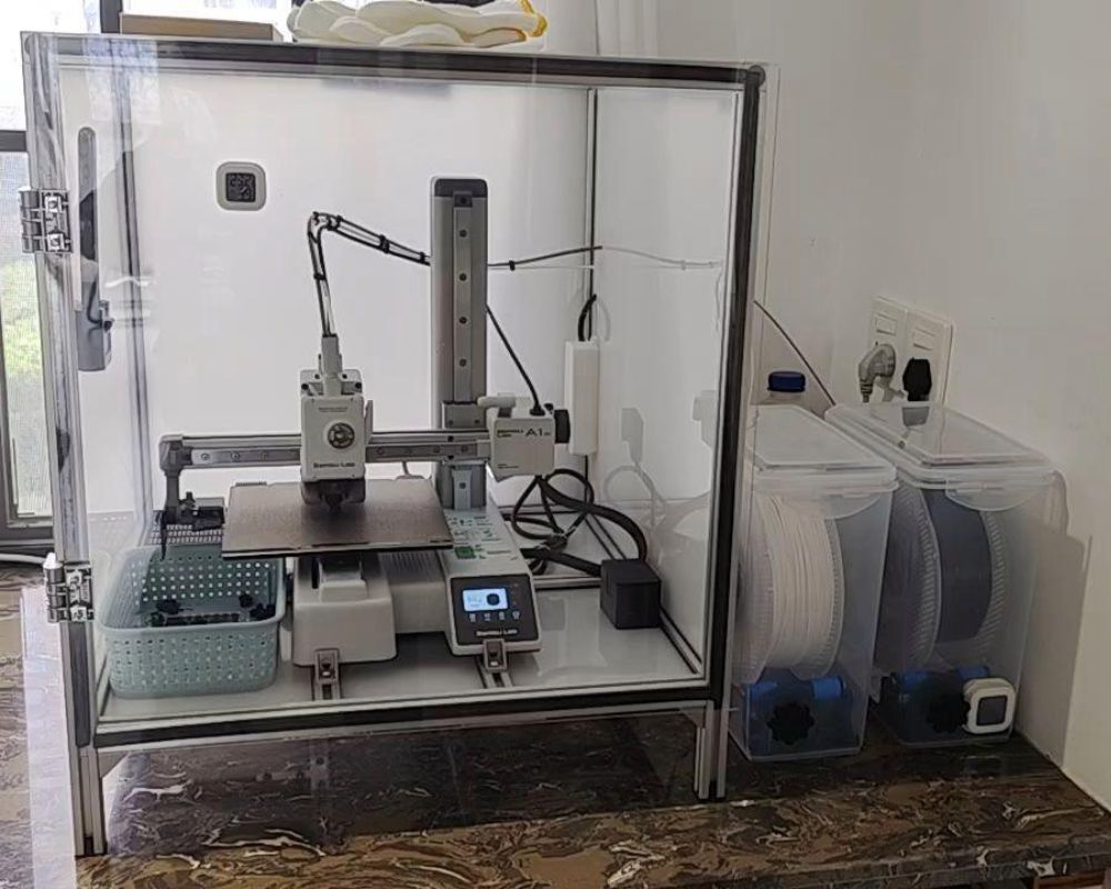 Bambu A1 Accessories & Upgraded Equipment