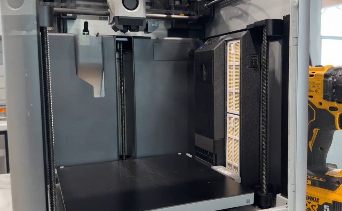 Bambu Lab Upgrades | Ventilation, Heater, Buffer