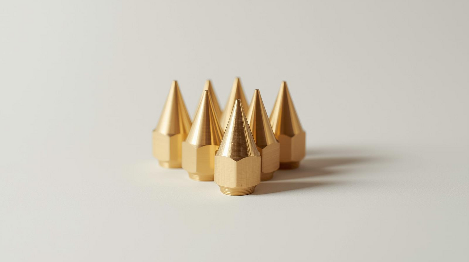 Production-Grade Hotend & Nozzle Hub