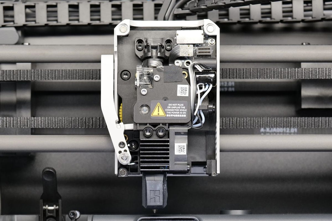 Bambu P1S Hotend & Nozzles | P1P Compatible