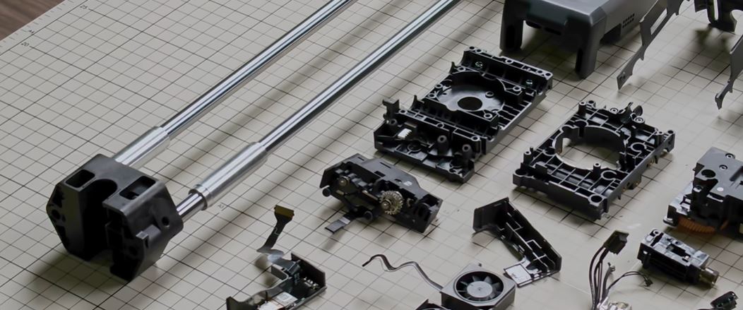 Bambu X2D Parts | Replacement & Spare Parts