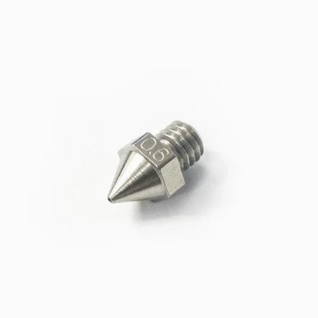 0.6mm Raise3D V3 Hardened Nozzle 