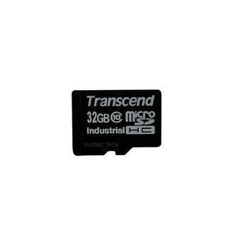 compare product Transcend 32GB MicroSDHC Class 10 Memory Card