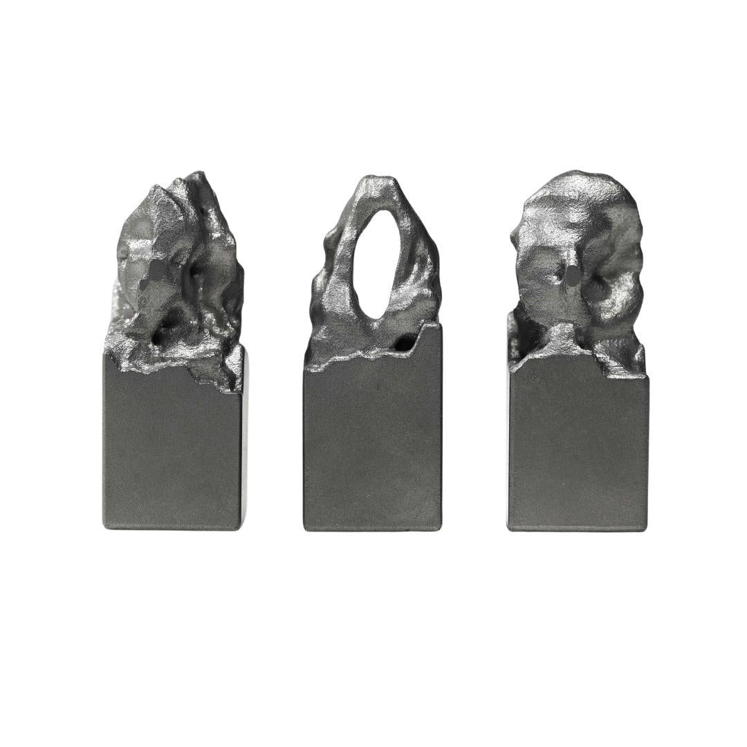 Impact Meteorite Seal | Premium Gifts for 3D Printing Enthusiasts