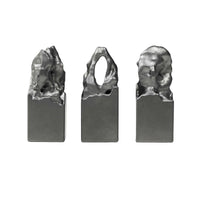 Impact Meteorite Seal | Premium Gifts for 3D Printing Enthusiasts