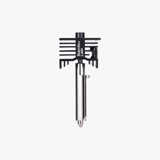 Compatible Bambu hotend with nozzle for H2 series / P2S / X2D 