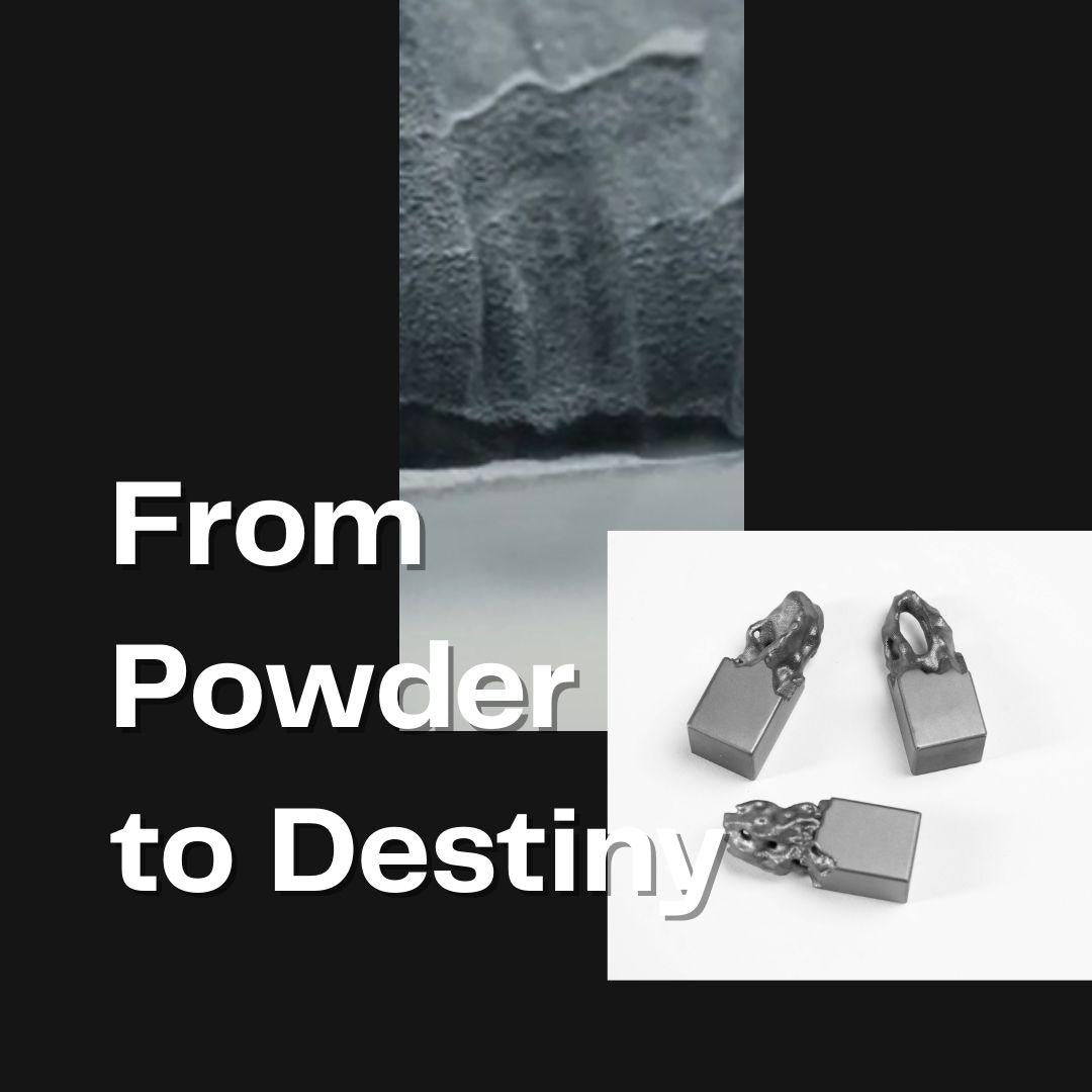 Impact Meteorite Seal | Premium Gifts for 3D Printing Enthusiasts