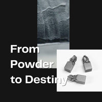 Impact Meteorite Seal | Premium Gifts for 3D Printing Enthusiasts