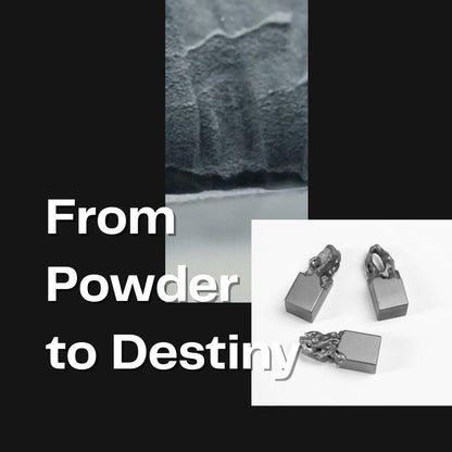 Impact Meteorite Seal | Premium Gifts for 3D Printing Enthusiasts