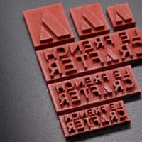 Impact Meteorite Seal | Premium Gifts for 3D Printing Enthusiasts