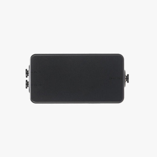 Filament Track Switch front view on white background (Bambu X2D dual-nozzle accessory)