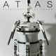 3D Printed Gift: X‑Plan Atlas Space Station Air Purifier Kit