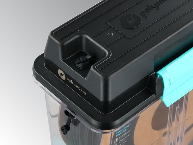 PolyDryer Box — Sealed Filament Storage (Standard & XL)