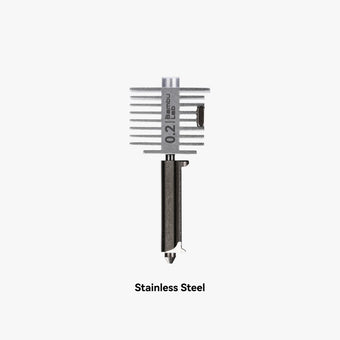 compare product Bambu A1 Nozzle - Genuine Hotend for A1 / A1 Mini (0.2/0.4/0.6/0.8mm)