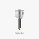 Bambu A1 0.2mm Nozzle Hotend Genuine OEM White Background
