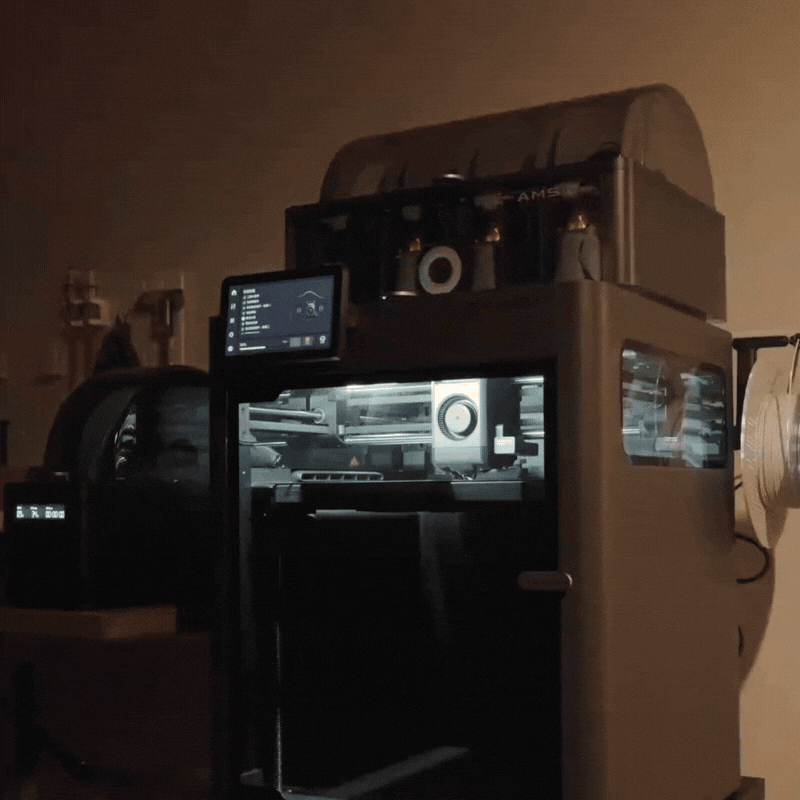 X2D Vision Encoder | Bambu Lab X2D XY Calibration Tool – Call3D