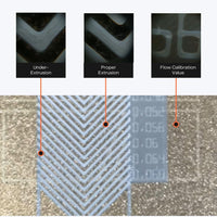 Phone Clip-On Microscope for 3D Print Flow Rate Calibration & Sample Inspection